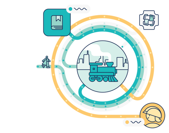 STEAMe Coordination Platform Hero Image