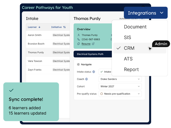 Coordination Platform Interoperable by Design