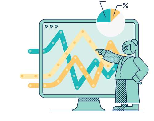 STEAMe Advanced Analytics Illustration