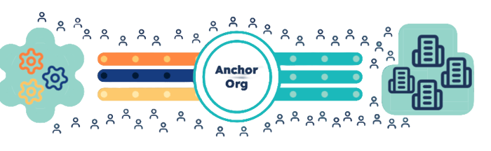 Sector Hiring Hub Illustration