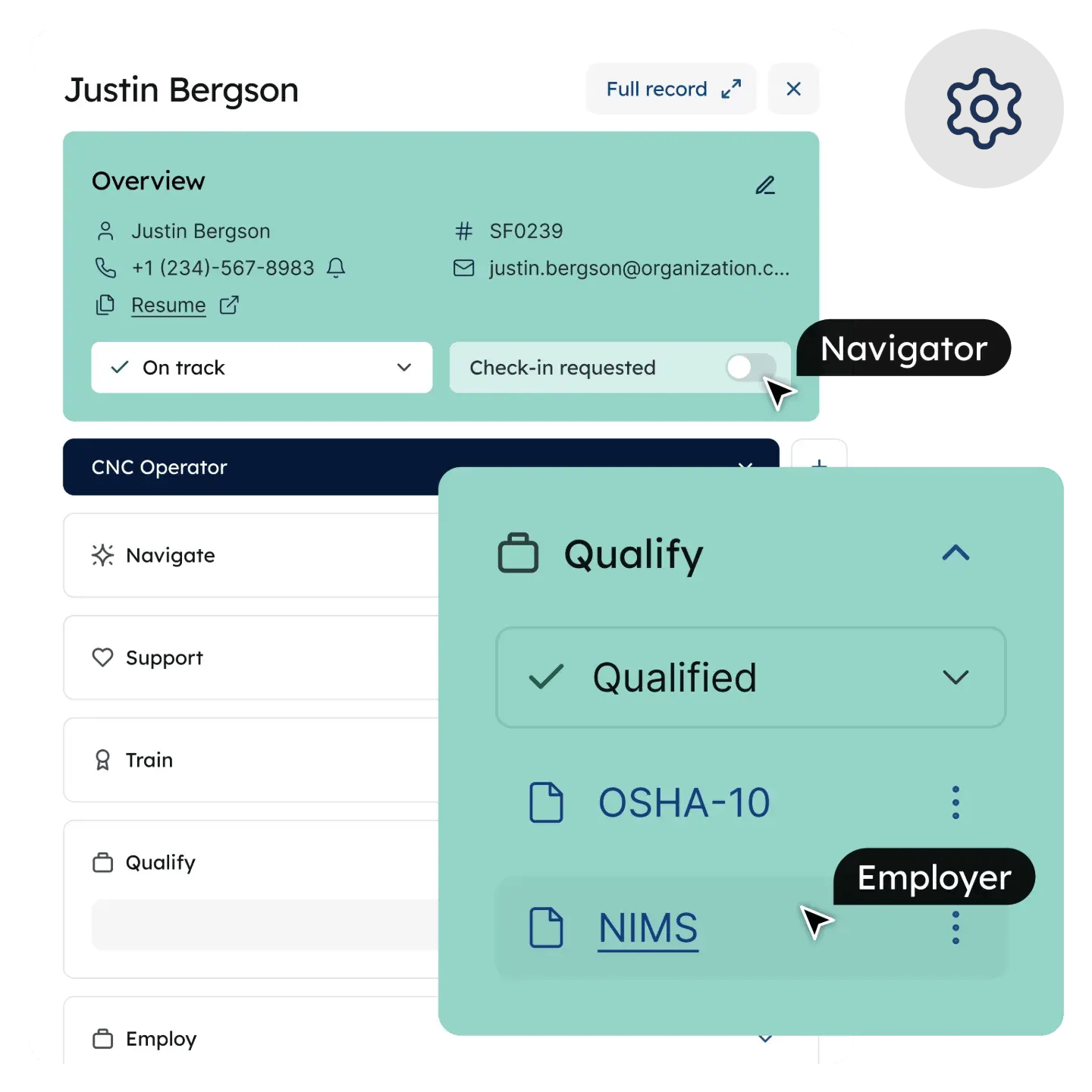 STEAMe Coordination Platform Overview