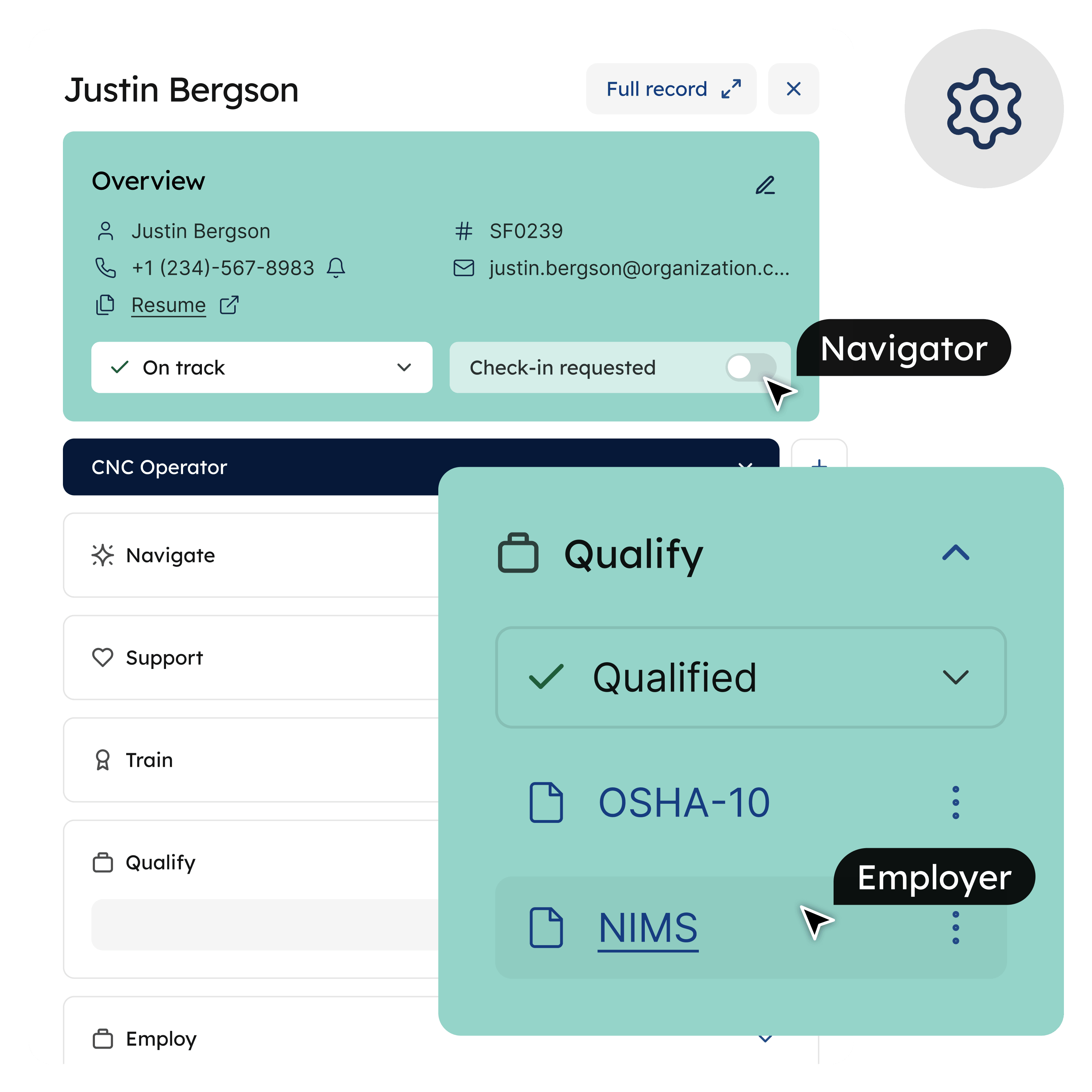 STEAMe Coordination Platform Overview