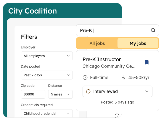 Job Search Tools