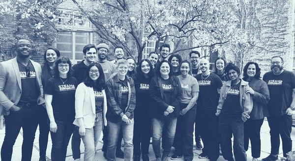 STEAMe Workforce team photo