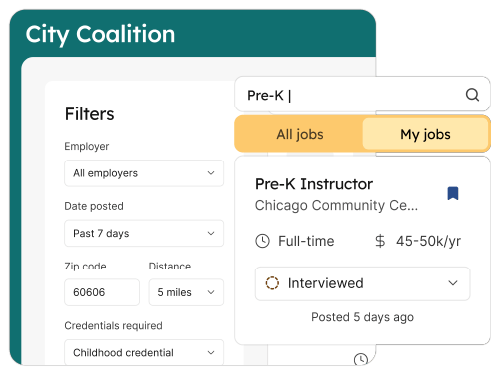 Powerful Job Search Tools for Learners