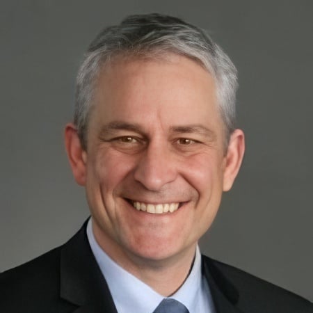 Dr. Pete Bavis,  Assistant Superintendent for Curriculum and Instruction at Evanston Township High School